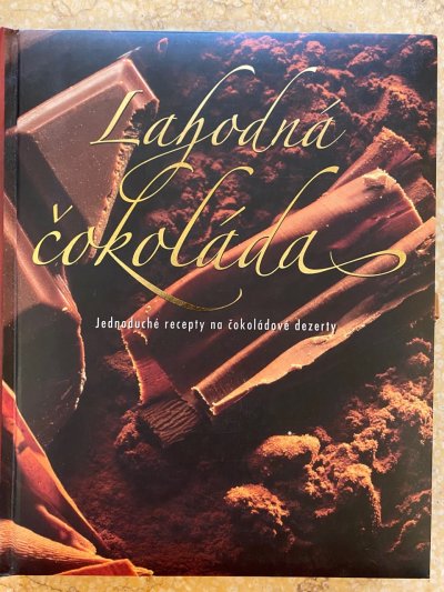 Lahodná čokoláda