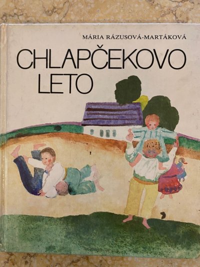 Chlapčekovo leto