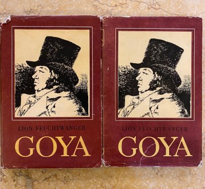 Goya čiže krutá cesta poznania 1.2.