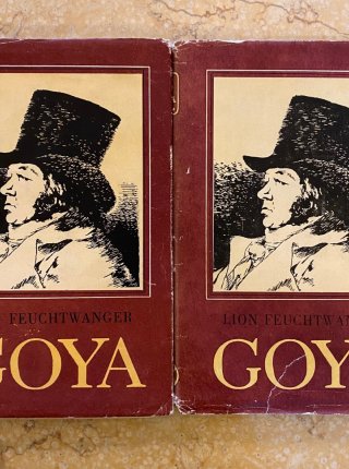 Goya čiže krutá cesta poznania 1.2.