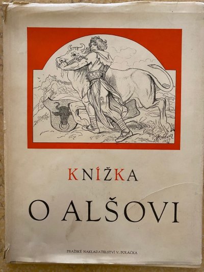 Knížka o Alšovi