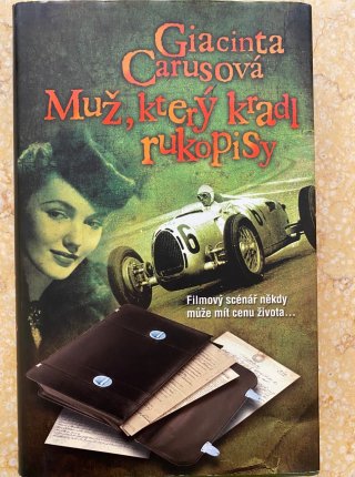 Muž, který kradl rukopisy