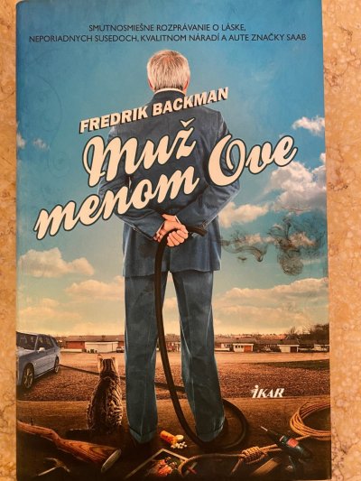 Muž menom Ove