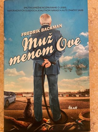 Muž menom Ove
