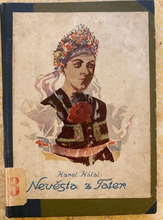 Nevěsta z Tater