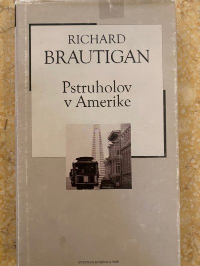 Pstruholov v Amerike
