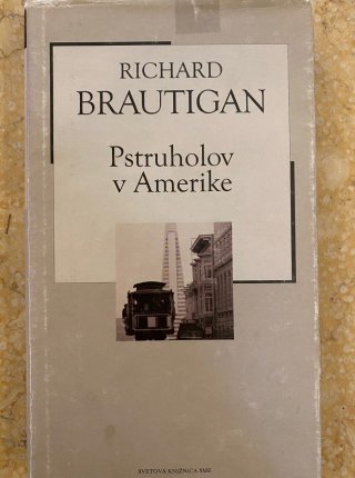 Pstruholov v Amerike
