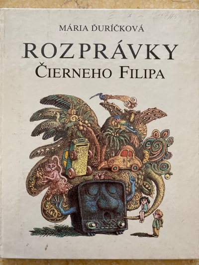 Rozprávky Čierneho Filipa