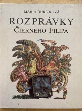 Rozprávky Čierneho Filipa