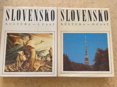 Slovensko - Kultúra I. II.