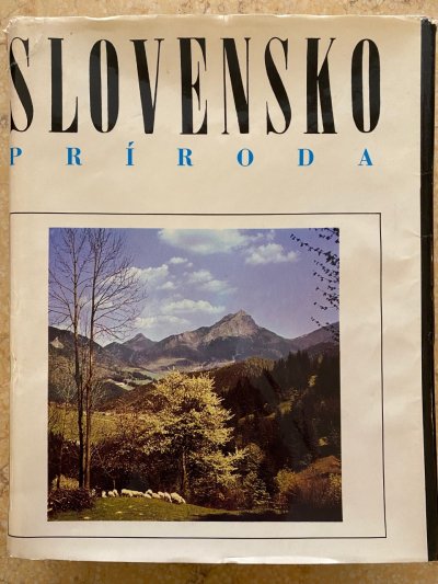 Slovensko - Príroda