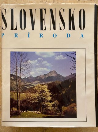 Slovensko - Príroda