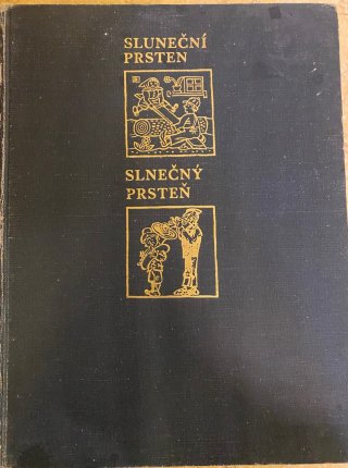 Sluneční prsten / Slnečný prsteň