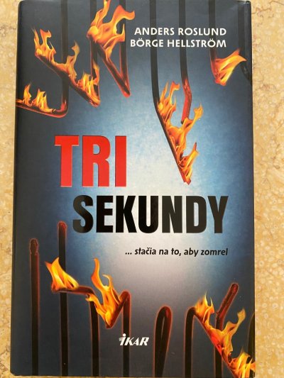 Tri sekundy