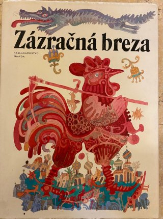 Zázračná breza