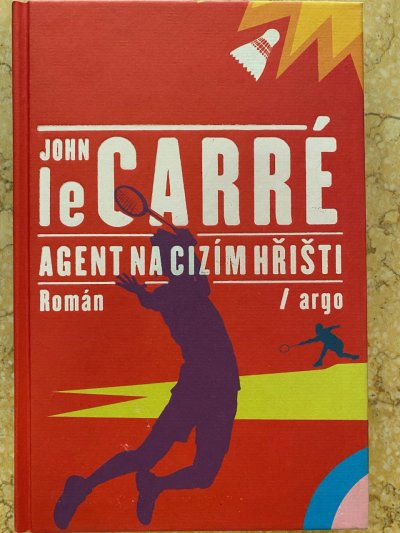 Agent na cizím hřišti