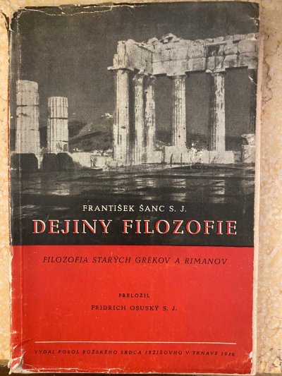Dejiny filozofie - Filozofia starých Grékov a Rimanov