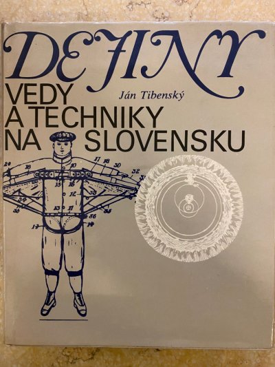 Dejiny vedy a techniky na Slovensku