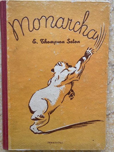 Monarcha