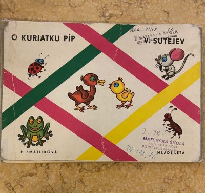 O kuriatku Píp