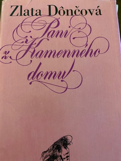 Pani z kamenného domu