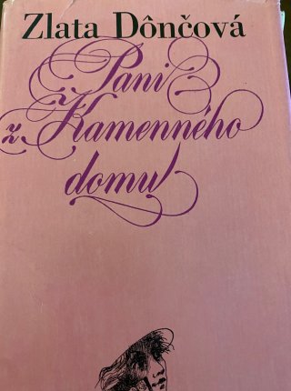 Pani z kamenného domu