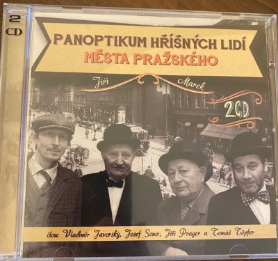 Panoptikum hříšních lidí města pražského