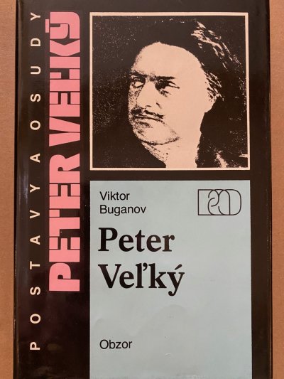 Peter Veľký