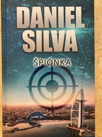 Špiónka