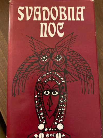 Svadobná noc