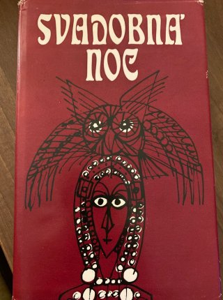Svadobná noc