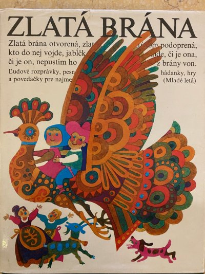 Zlatá brána