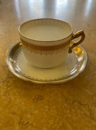 Duo čaj - Rosenthal