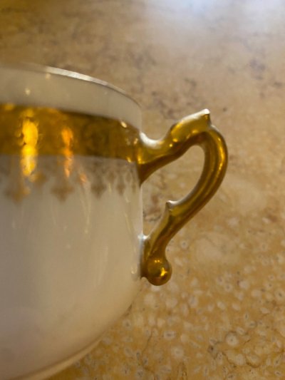 Duo čaj - Rosenthal