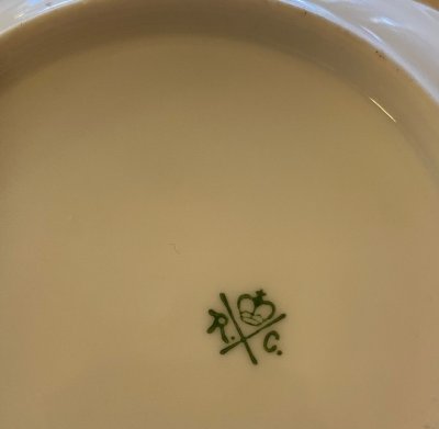 Duo čaj - Rosenthal