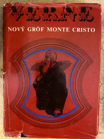 Nový gróf Monte Cristo