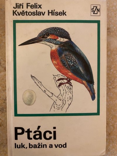 Ptáci luk, bažin a vod