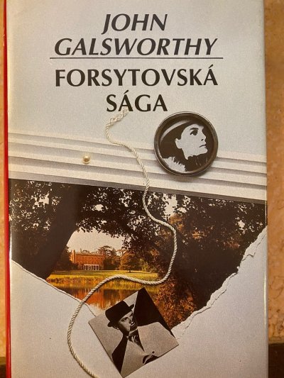 Forsytovská sága