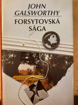Forsytovská sága