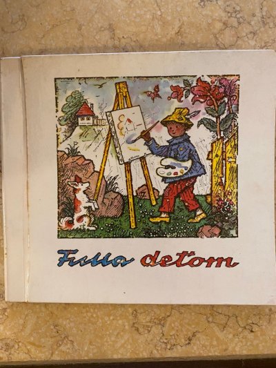 Fulla deťom