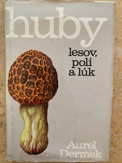 Huby lesov, polí a lúk