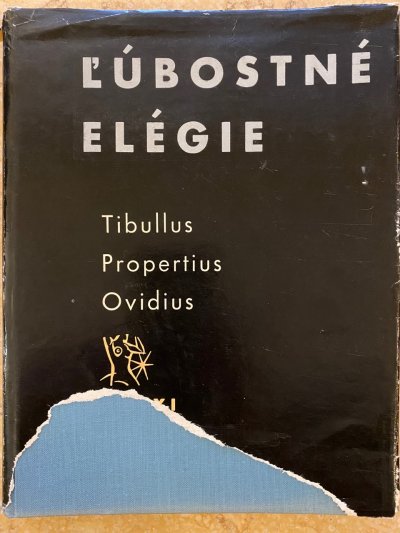 Ľúbostné elégie