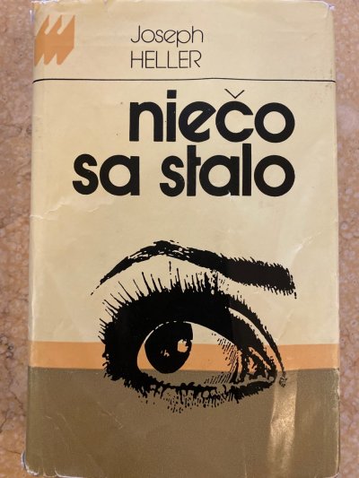 Niečo sa stalo