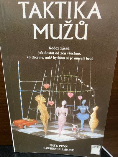 Taktika mužů