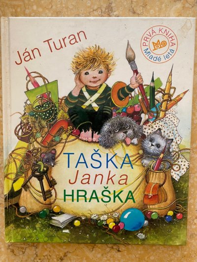 Taška Janka Hraška