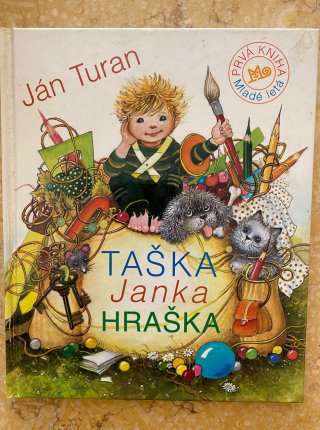 Taška Janka Hraška