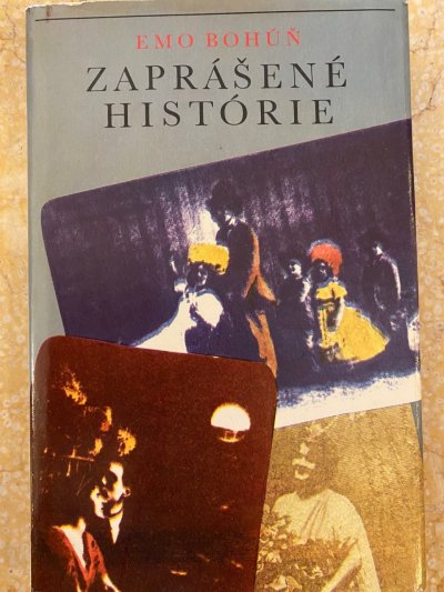 Zaprášené histórie