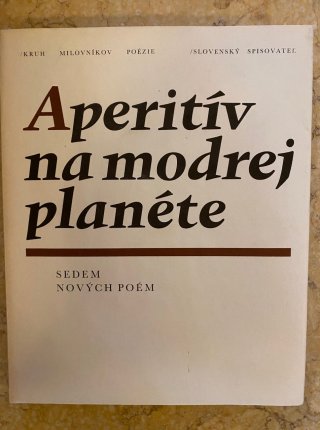 Aperitív na modrej planéte