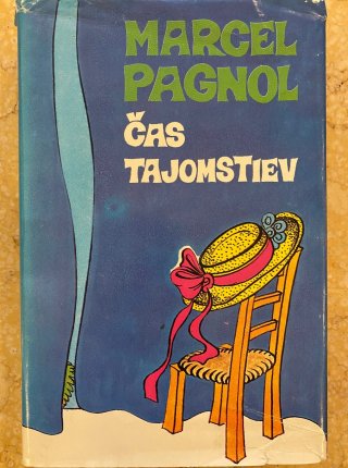 Čas tajomstiev