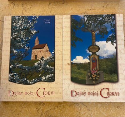 Dejiny mojej Cirkvi I. II.